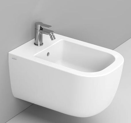 Ceramica Dolomite Mirto Bidet hängend weiß D462641