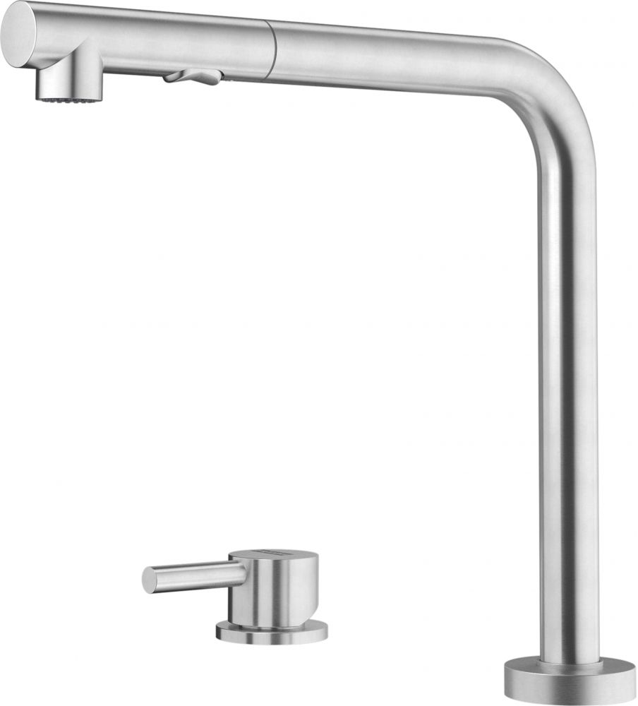 Franke Mythos Küchenarmatur Stehend edelstahl 115.0731.378