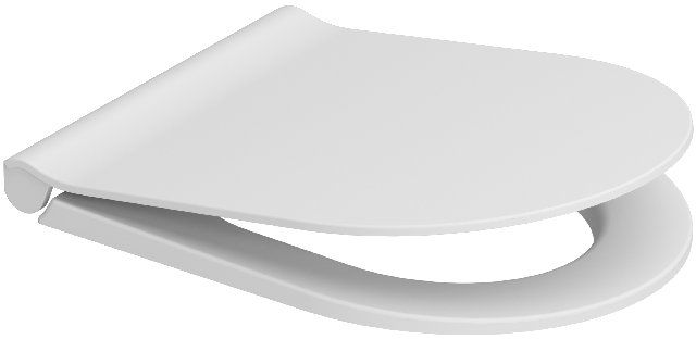 Ceramica Dolomite WC-Sitz Absenkautomatik weiß S473301