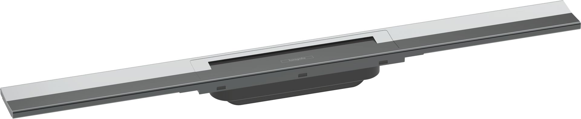 Hansgrohe RainDrain Flex Äußeres Element des Abflusses 70 cm chrom 56043000
