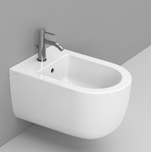 Ceramica Dolomite Mirto Round Bidet hängend weiß D472601
