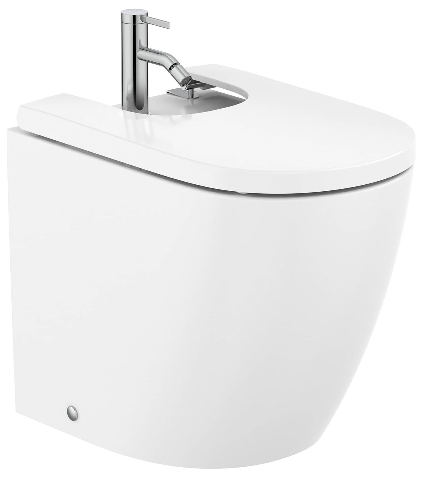 Roca Meridian Bidet hängend weiß A357747S00