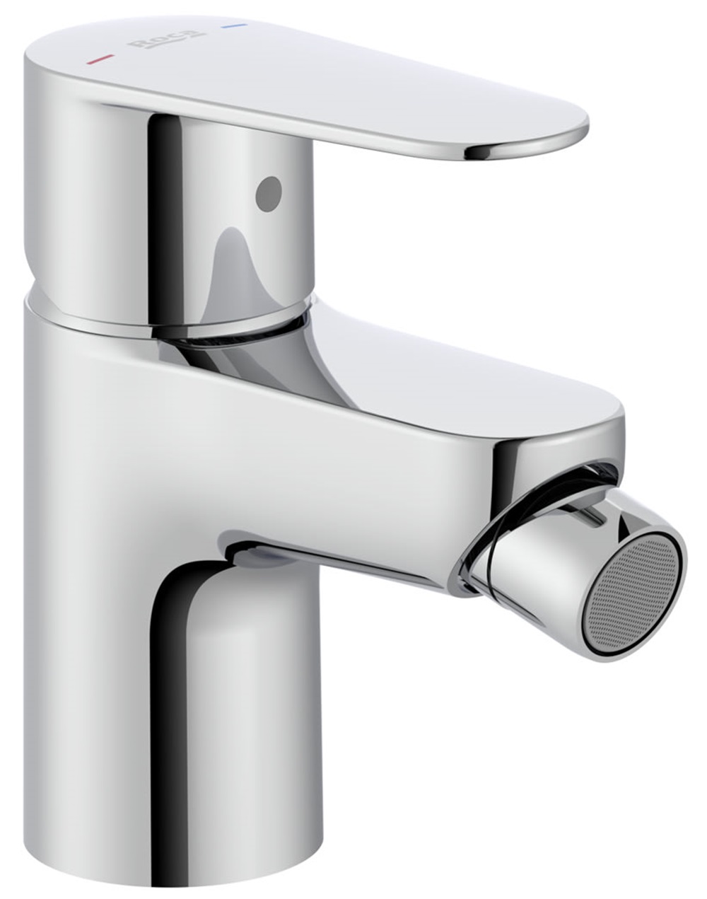 Roca Victoria Plus Bidetarmatur stehend chrom A5A624FC00