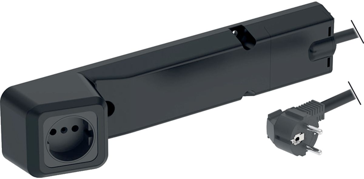Geberit One Steckdosenelement 505.090.00.2