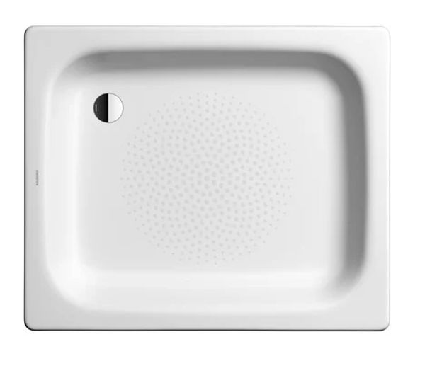 Kaldewei Sanidusch Rechteckige Duschwanne 100x80 cm weiß 440630003001