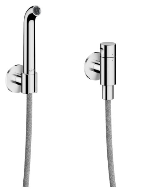 Axor One Bidetbrause-Set Unterputz chrom 48655000