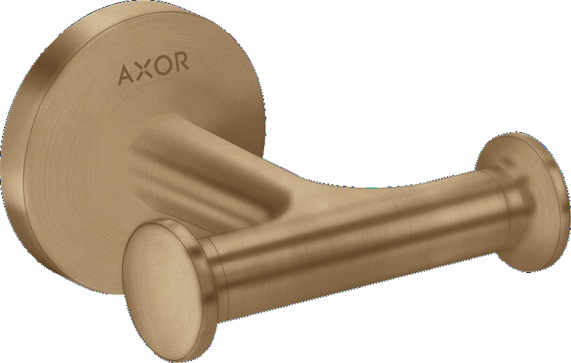 Axor Universal Circular Handtuchhalter antike bronze 42812140