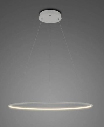 Altavola Design Led Shape Pendelleuchte 1x15 W silber LA073/P_40_in_3k_silver