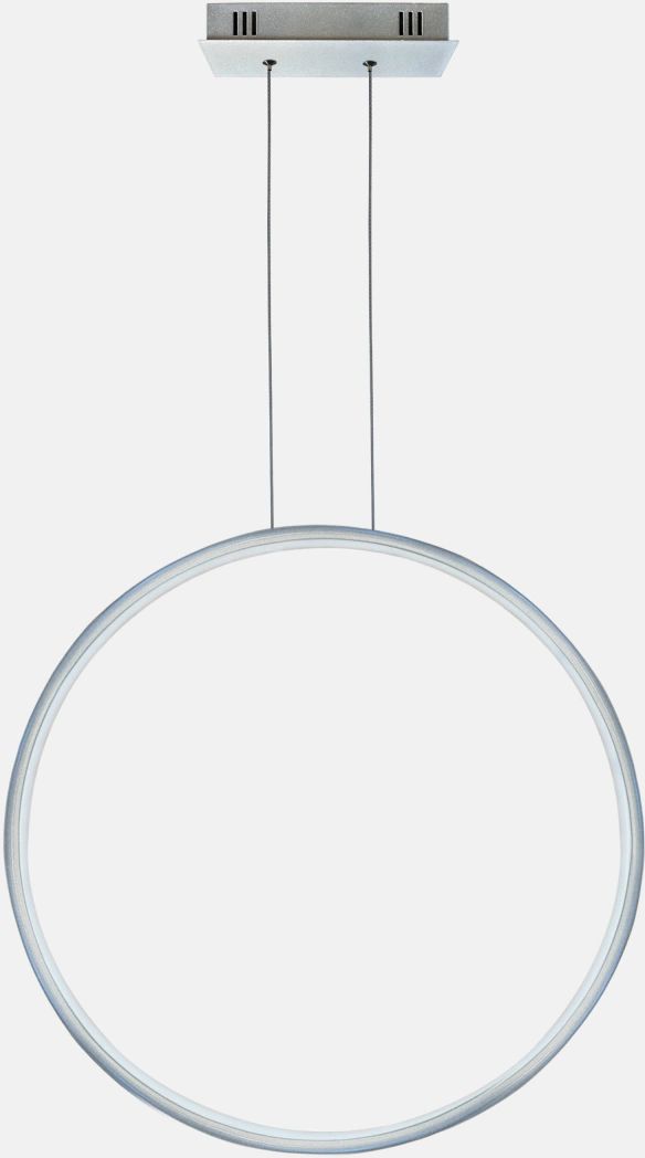 Altavola Design Led Shape Pendelleuchte 1x38 W silber LA073/X_100_in_4k_silver
