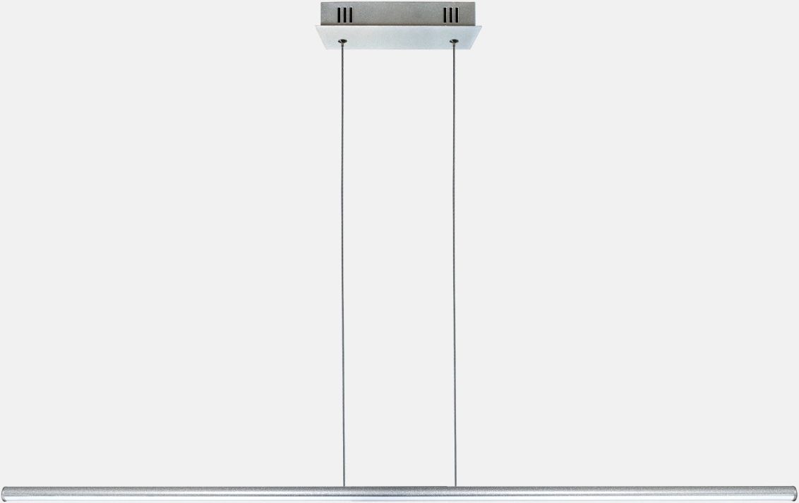 Altavola Design Led Shape Pendelleuchte 1x15 W silber LA089/P_120_3k_silver