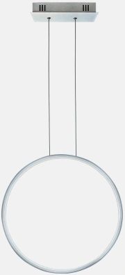 Altavola Design Led Shape Pendelleuchte 1x15 W silber LA073/X_40_in_4k_silver_Dali