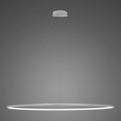 Altavola Design Led Shape Pendelleuchte 1x80 W silber LA073/P_150_in_3k_silver_Dali
