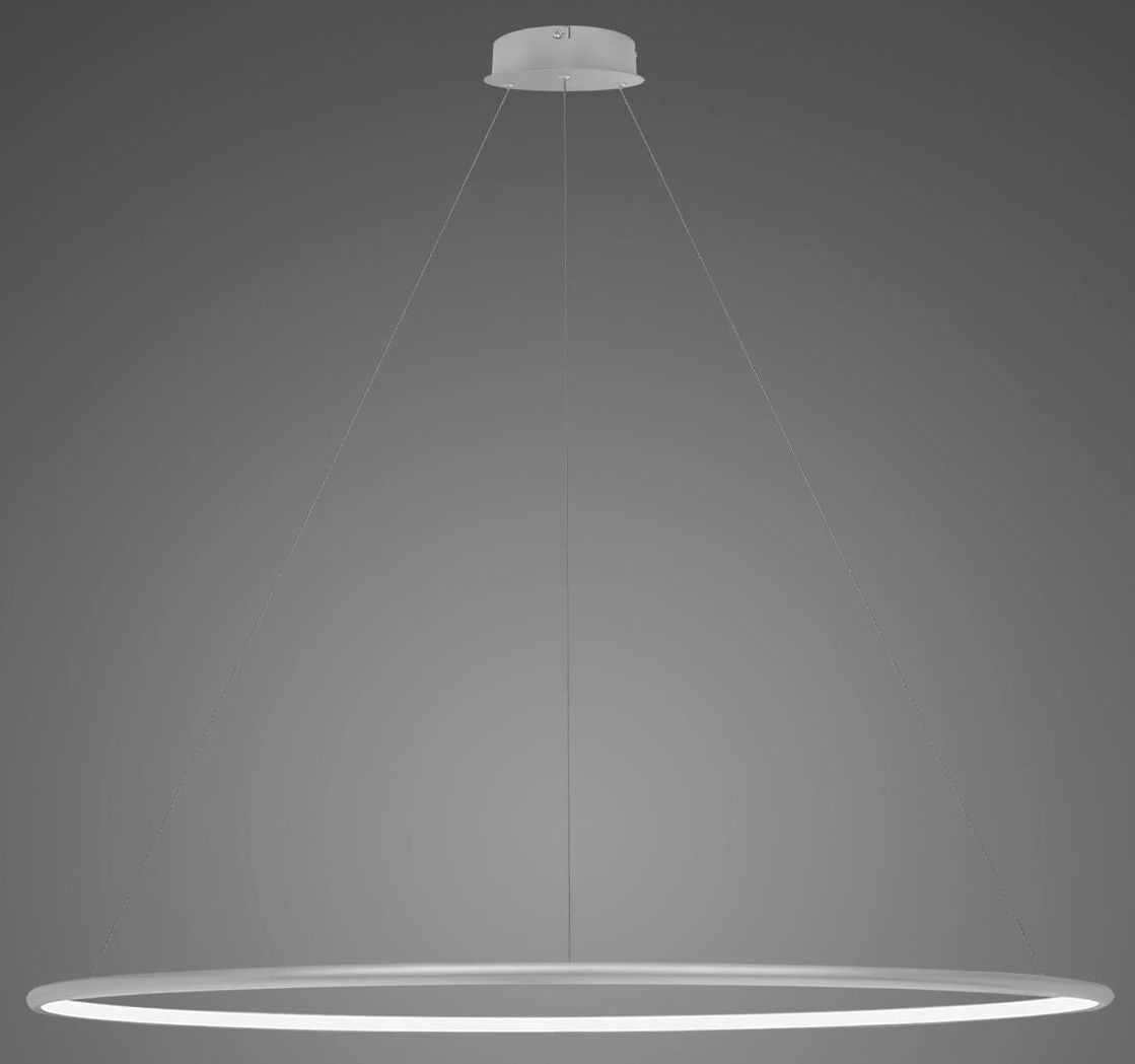 Altavola Design Led Shape Pendelleuchte 1x45 W silber LA073/P_150_in_4k_silver_Dali