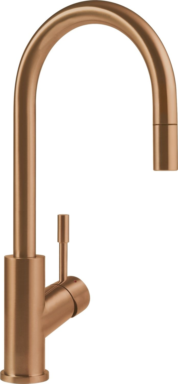 Villeroy & Boch Umbrella Küchenarmatur Stehend braun 92540004