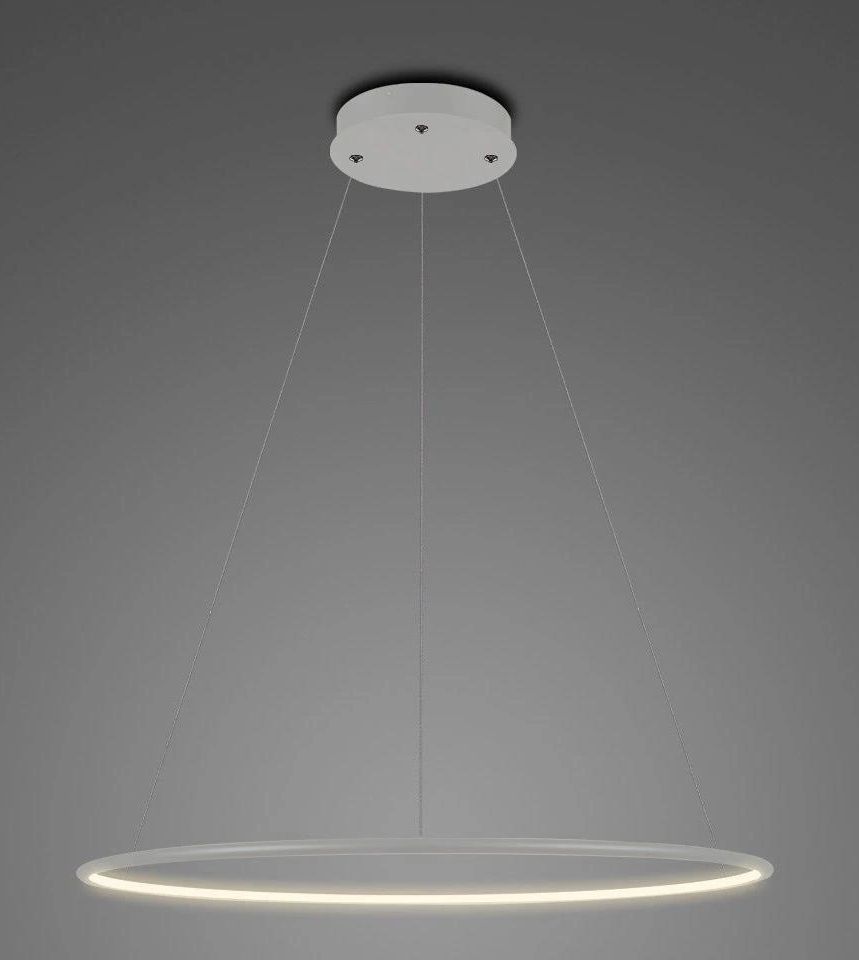 Altavola Design Led Shape Pendelleuchte 1x15 W silber LA073/P_40_in_3k_silver_Dali