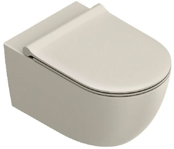Catalano Sfera WC-Becken hängend Spülrandlos Matte 0511750029