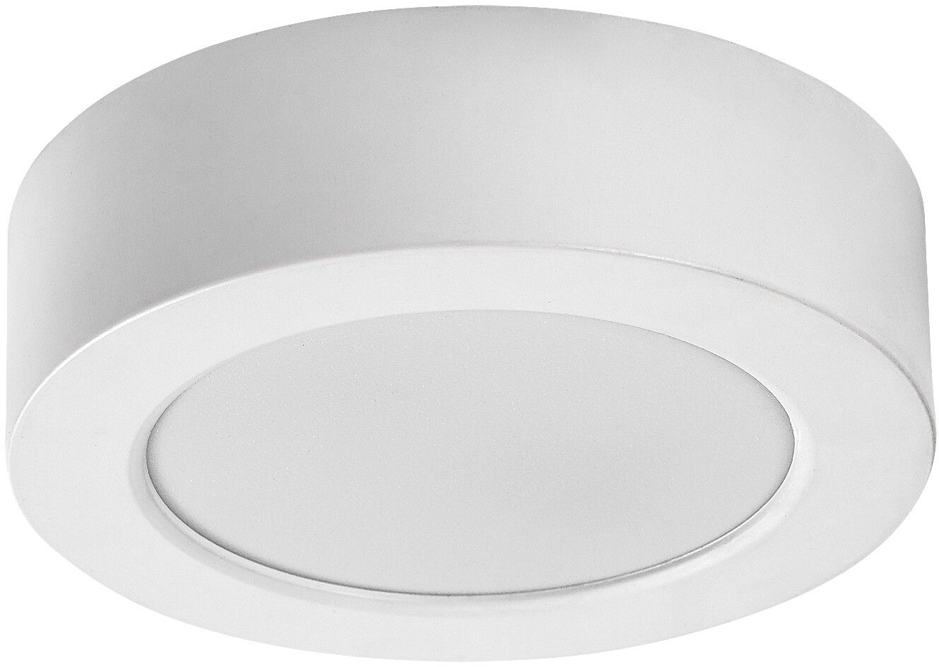 Rabalux Shaun Plus Deckenleuchte für den Außenbereich 1x7 W weiß 75071