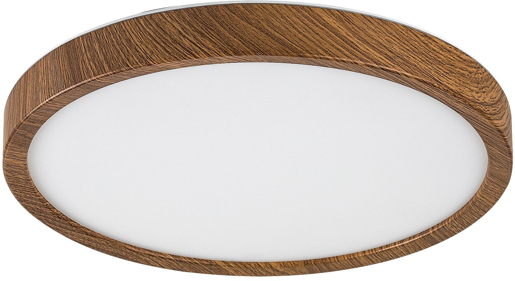 Rabalux Maurec Deckenleuchte für den Außenbereich 1x18 W braun 75082