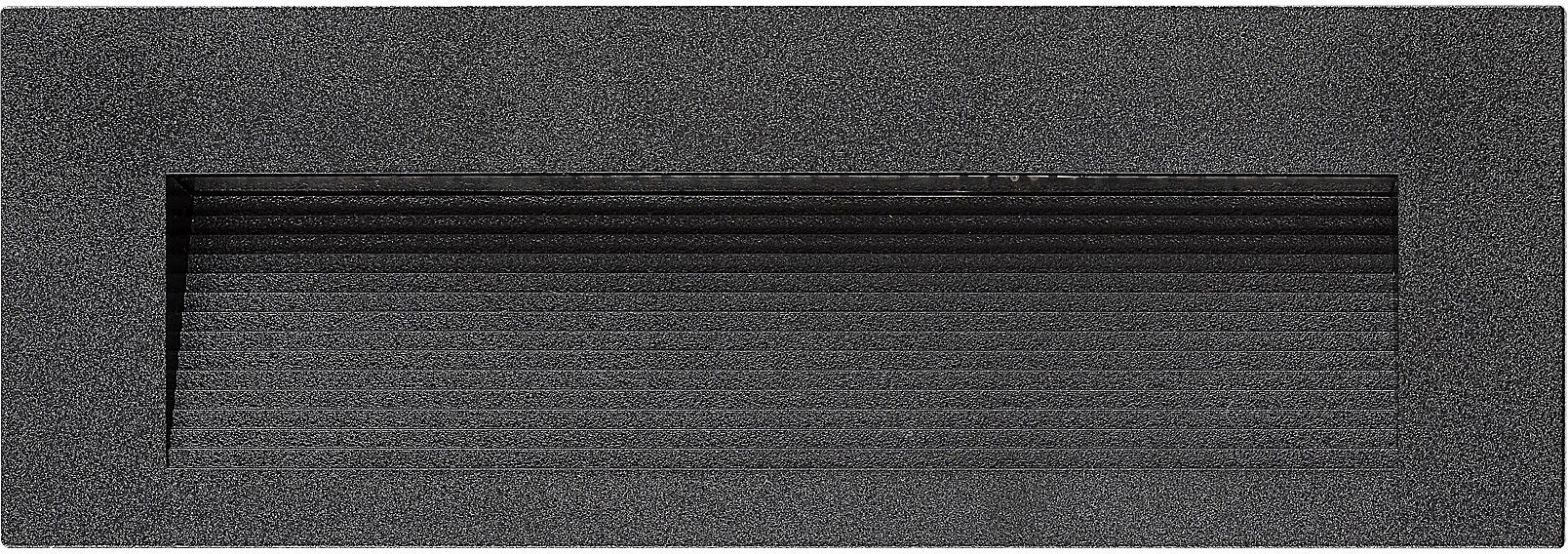 Rabalux Kavala Stehleuchte für den Außenbereich 1x6 W schwarz 77190