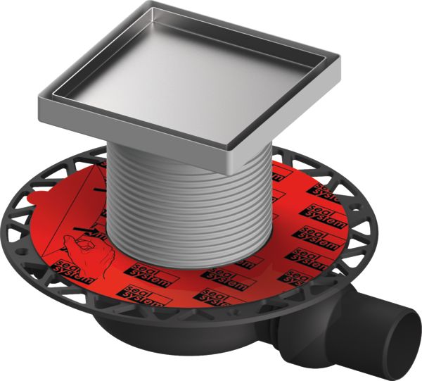 Tece Drainpoint S Siphon 3601108