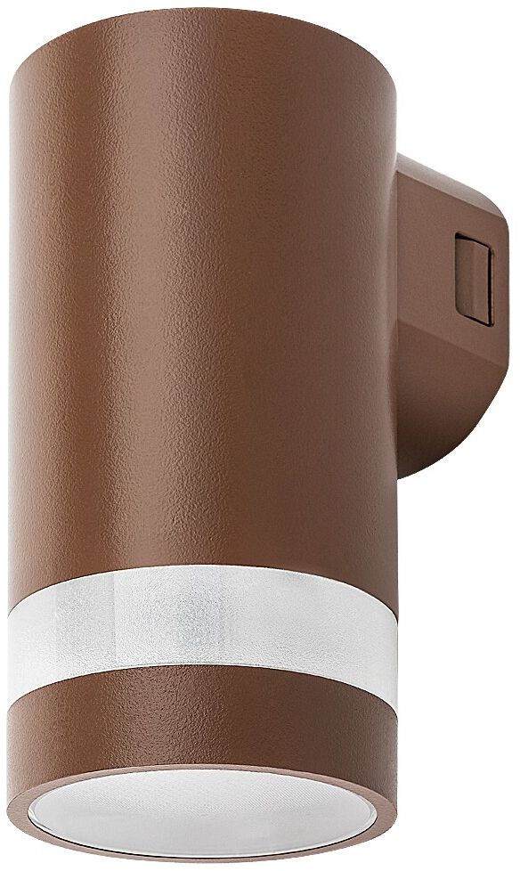 Rabalux Urfa Line Außenwandleuchte 1x9 W braun 77211