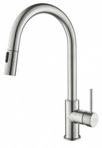Blue Water Plaza Plus Küchenarmatur Stehend edelstahl 5901730617658