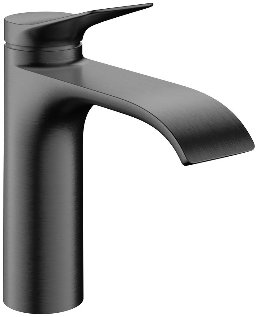 Hansgrohe Vivenis Waschtischarmatur Stehend schwarz 75023340