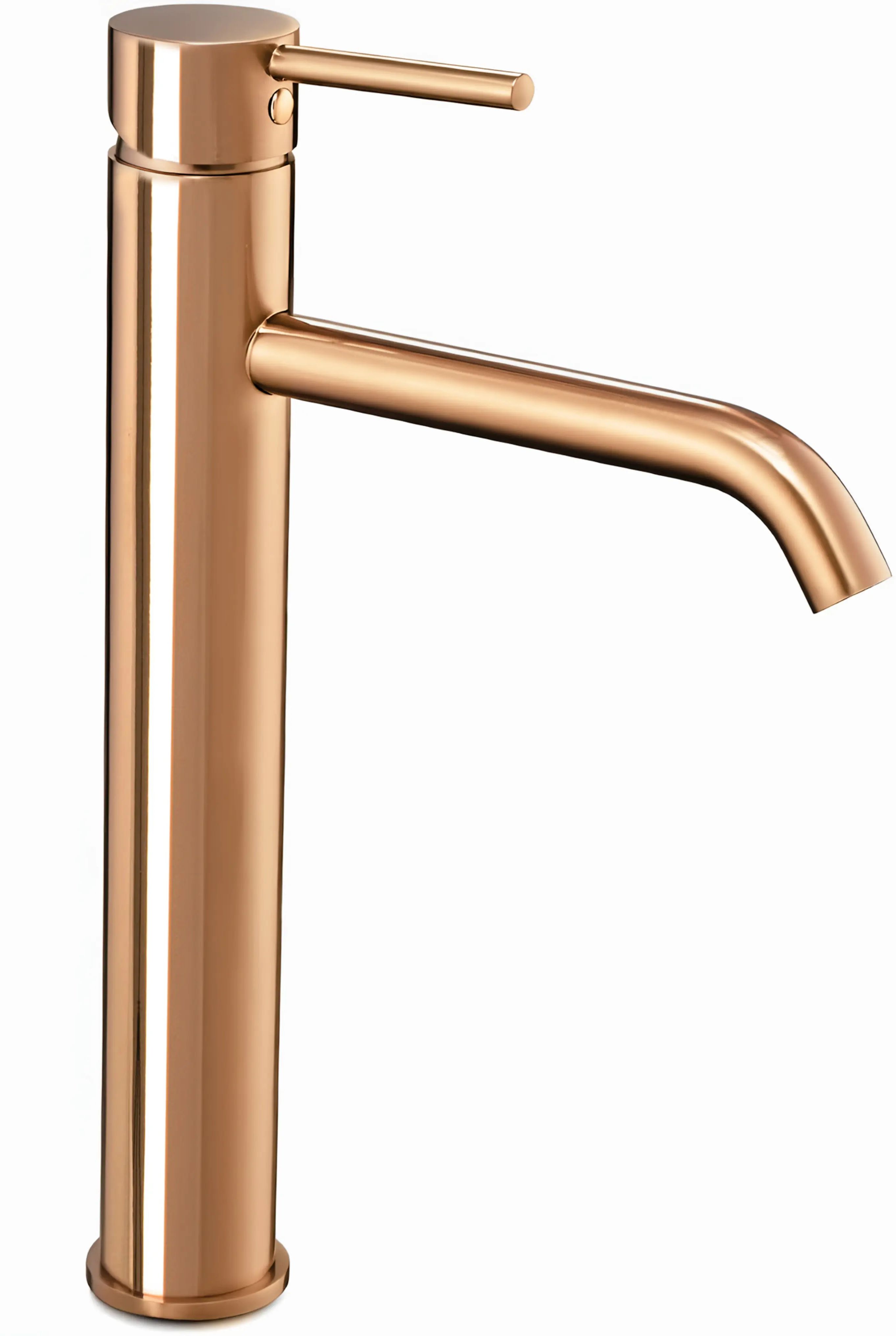 Rea Lungo Waschtischarmatur Stehend kupfer REA-B7999