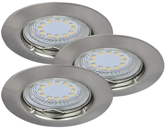 Rabalux Lite Eingebaute Lampe 1x50 W chrom 1163