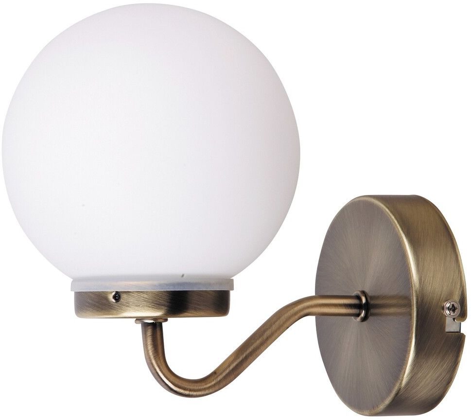 Rabalux Togo Wandleuchte 1x40 W braun 1302