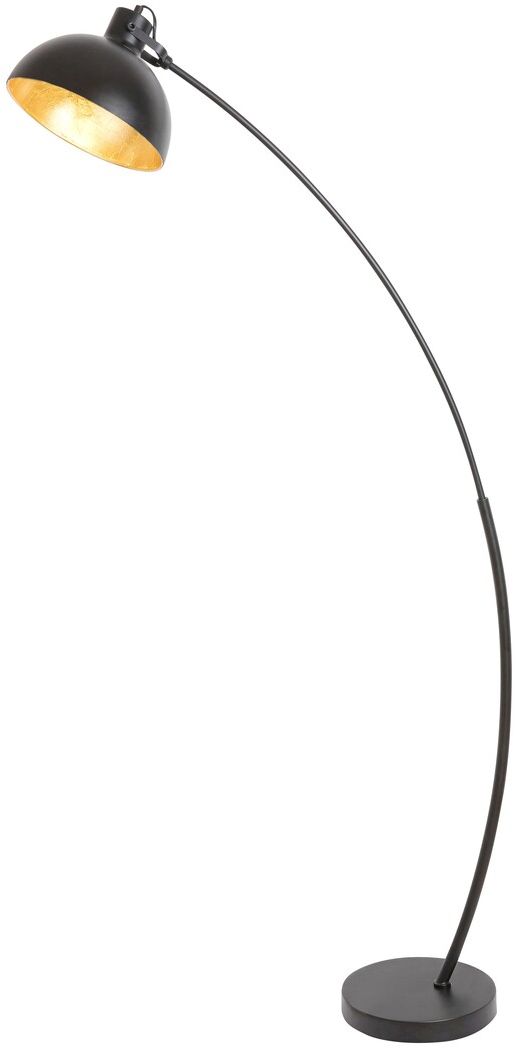 Rabalux Otto Stehlampe 1x60 W schwarz 5592