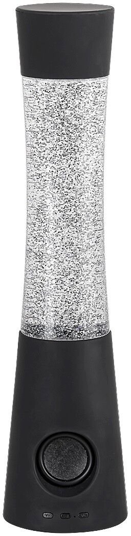Rabalux Carnival Tischlampe 1x5 W schwarz 6949