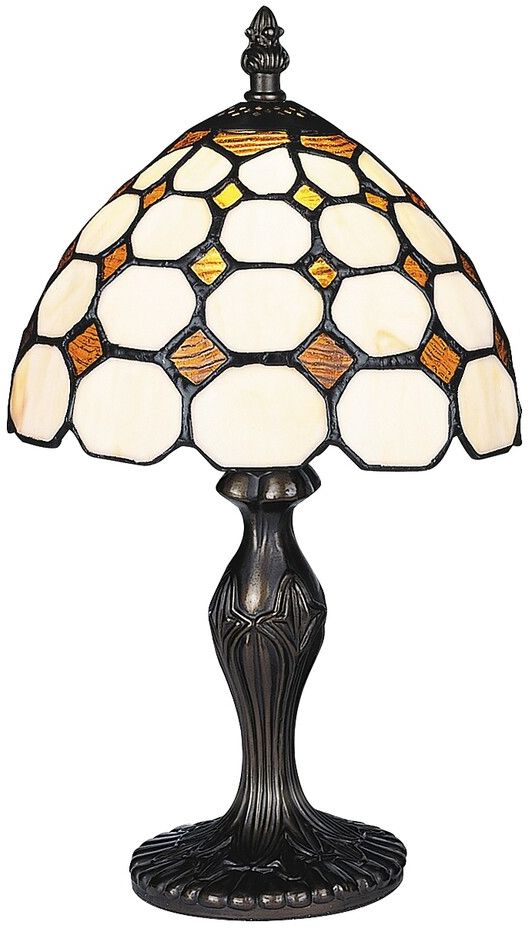 Rabalux Marvel Tischlampe 1x40 W braun 8072