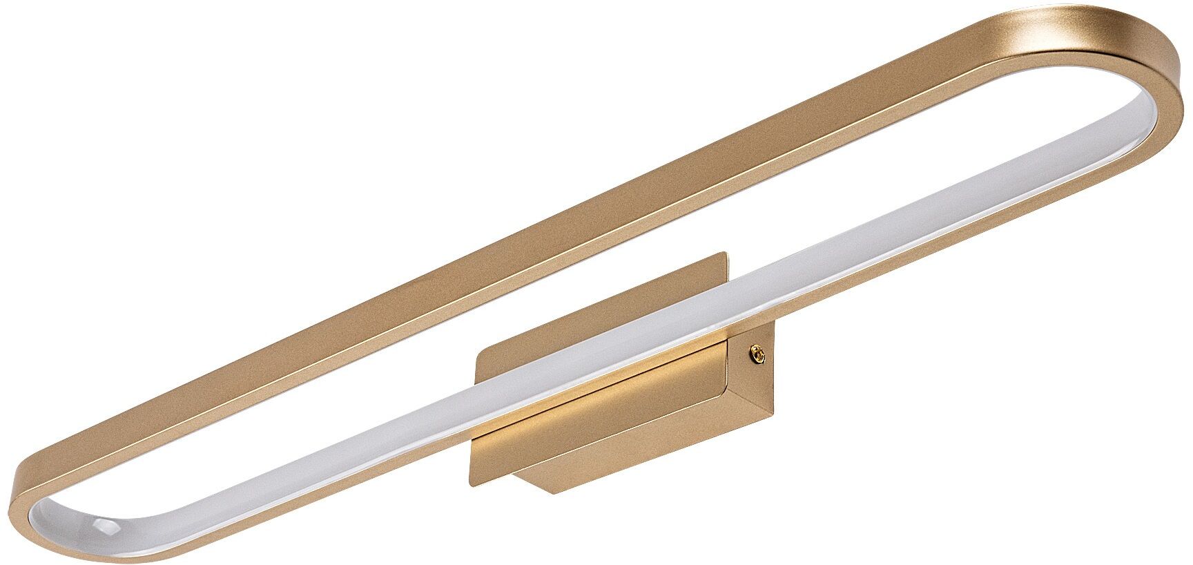 Rabalux Odran Wandleuchte 1x18 W gold 75056