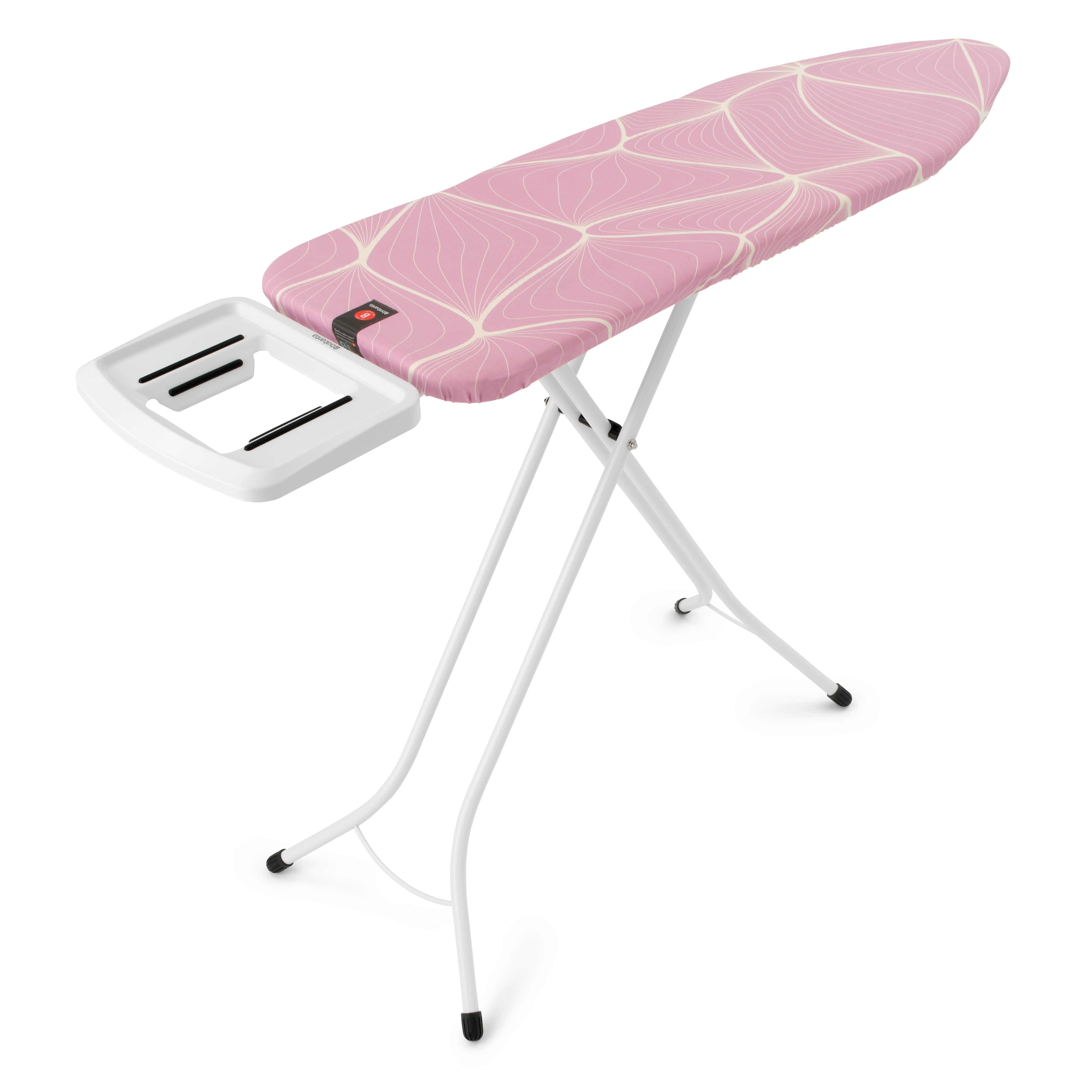 Brabantia Solid Steam Bügelbrett 160.5x46 cm 246067