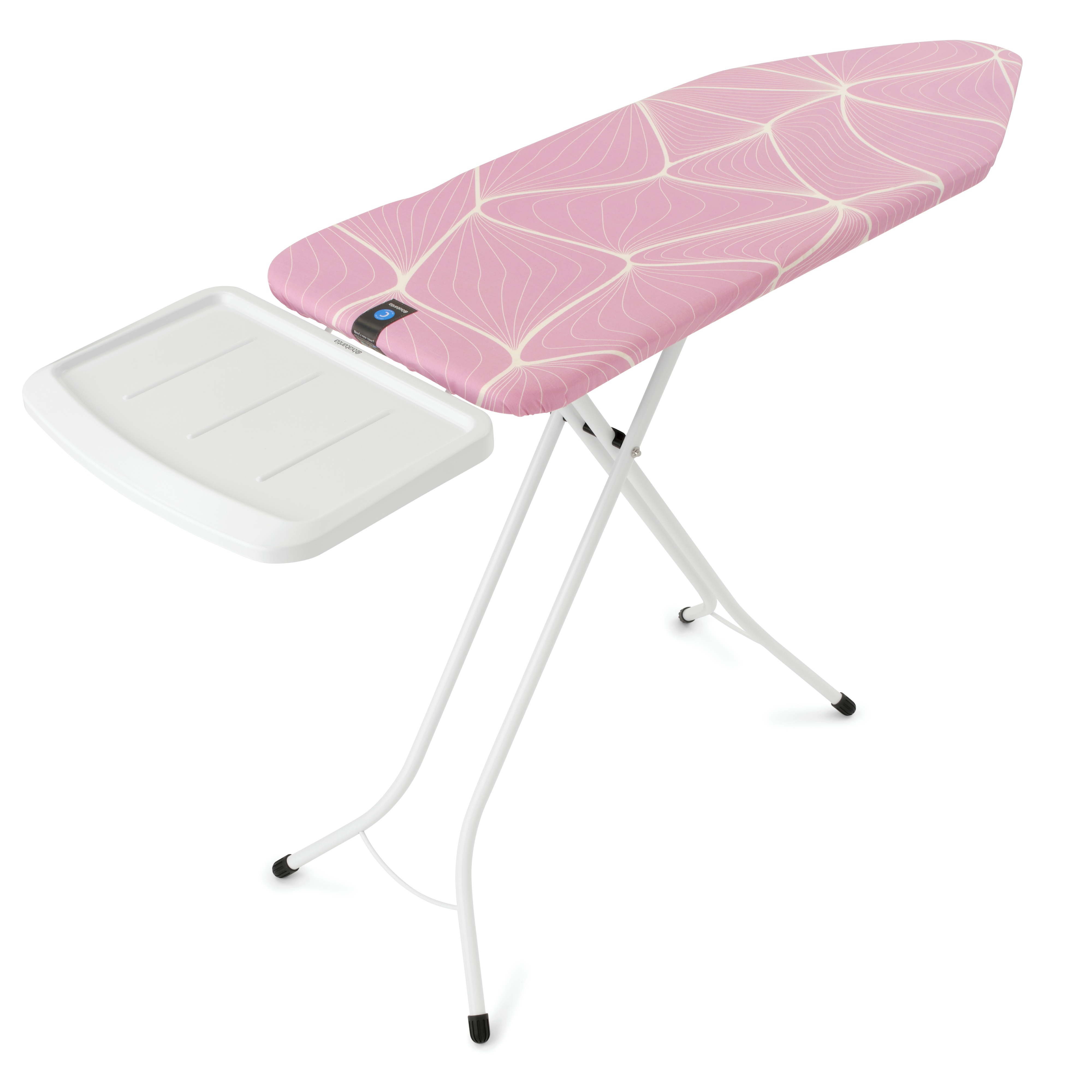 Brabantia Solid Steam Bügelbrett 163x46 cm 246081