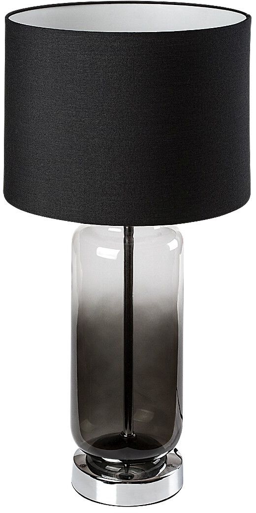 Rabalux Rien Tischlampe 1x60 W grau 74049