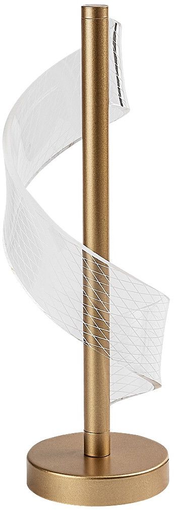 Rabalux Zofrael Tischlampe 1x6 W gold 74416