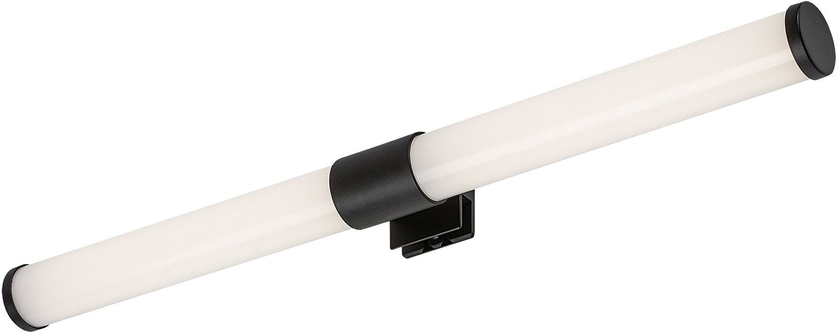 Rabalux Zain Wandleuchte 1x6 W schwarz 75043
