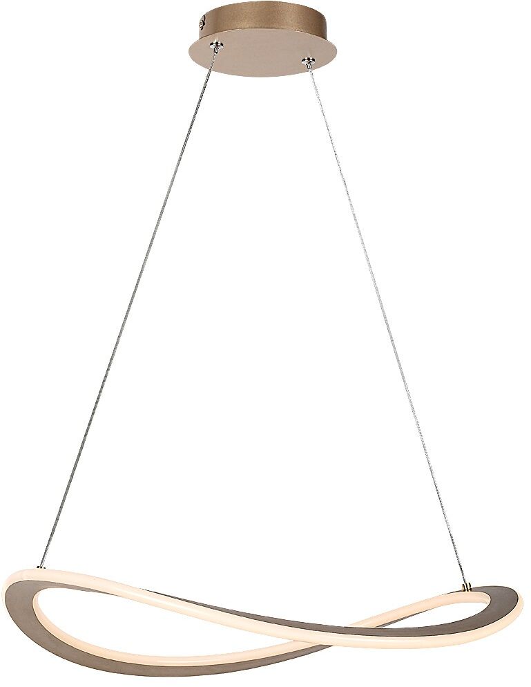 Rabalux Kallira Pendelleuchte 1x40 W gold 72281
