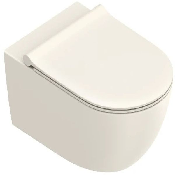 Catalano Sfera WC-Becken hängend Spülrandlos Matte 0511750030