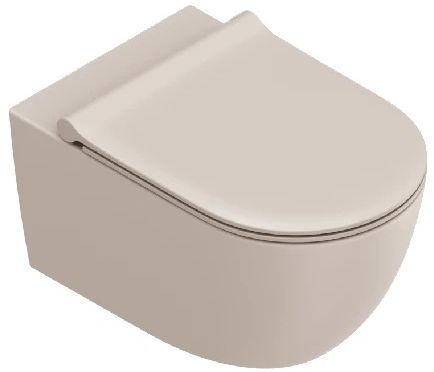 Catalano Sfera WC-Becken hängend Spülrandlos Matte 0511750031