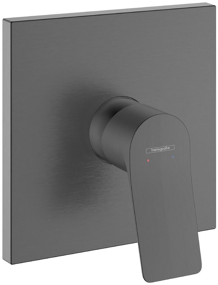 Hansgrohe Vivenis Duscharmatur Unterputz schwarz 75615340
