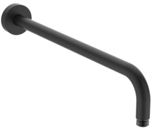 Ideal Standard Idealrain Wandarm schwarz B9445XG