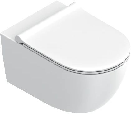 Catalano Sfera WC-Becken hängend Spülrandlos 0511750021