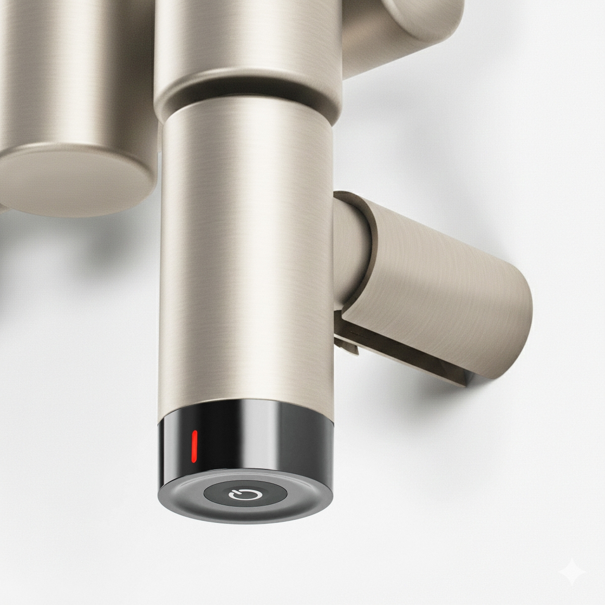 Oltens Varmare Elektro-Heizstab 400 W nickel 55922910