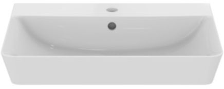 Ideal Standard Connect Air Waschbecken 60x46 cm rechteckig Klassisch weiß E074201
