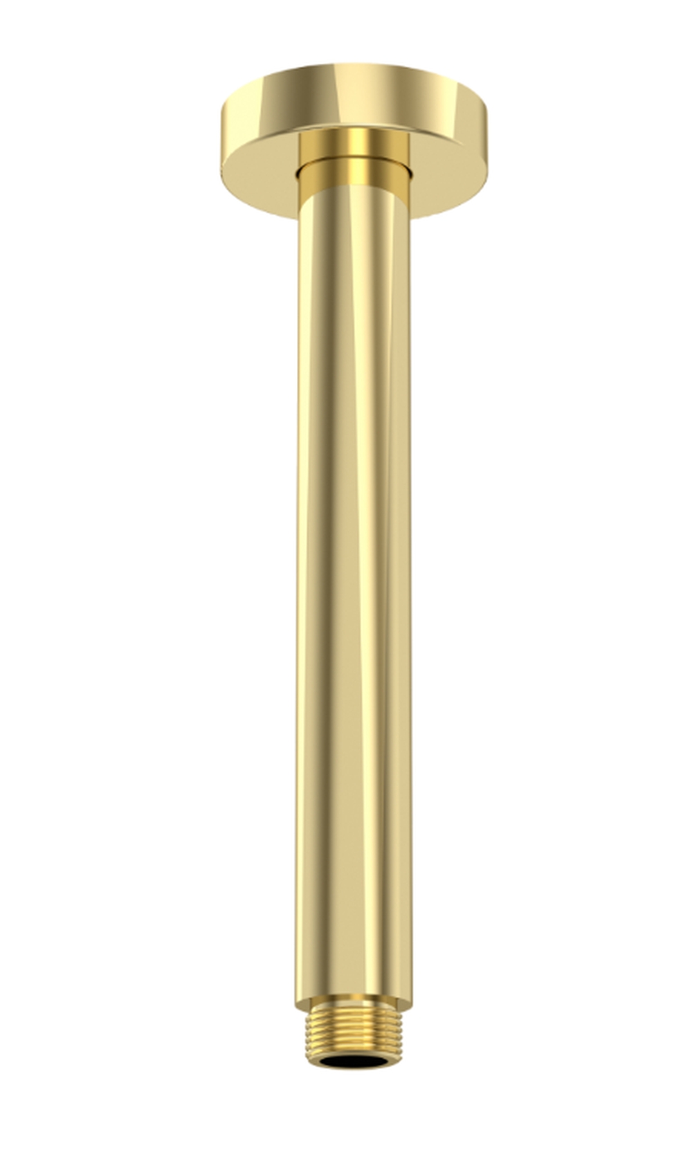 Excellent Deckenarm gold AREX.3120GL