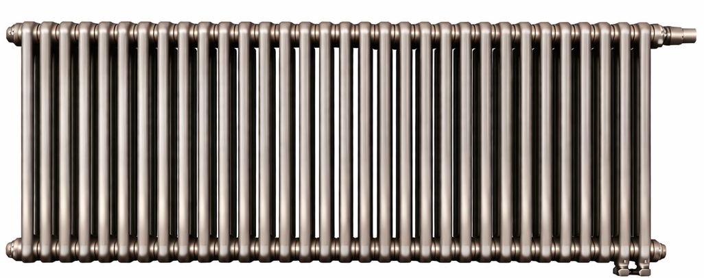 Irsap Tesi 3 Raumheizkörper 56.5x144 cm podłączenie unter IRS-TES-3056-32-TR-V