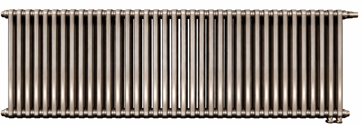 Irsap Tesi 3 Raumheizkörper 56.5x162 cm podłączenie unter IRS-TES-3056-36-TR-V